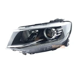 CS35 Plus Car Headlamp Head Light Left Assembly S111F280501-0300 And 4121010-BQ01